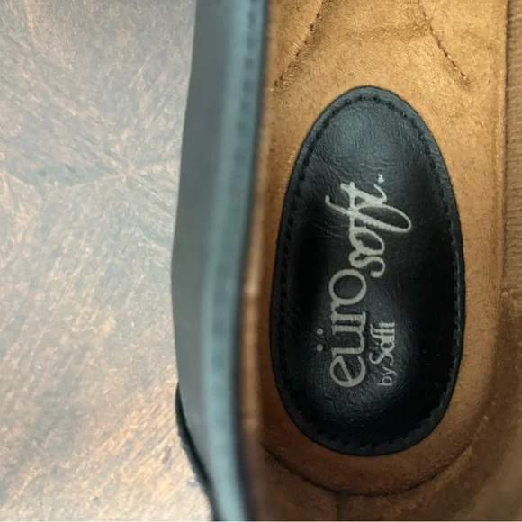 Sofft Eurosoft Balck loafers - Picture 2 of 6
